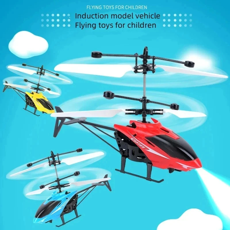 Drone Power Bank - Rechargeable Mini RC Drone Remote Safe