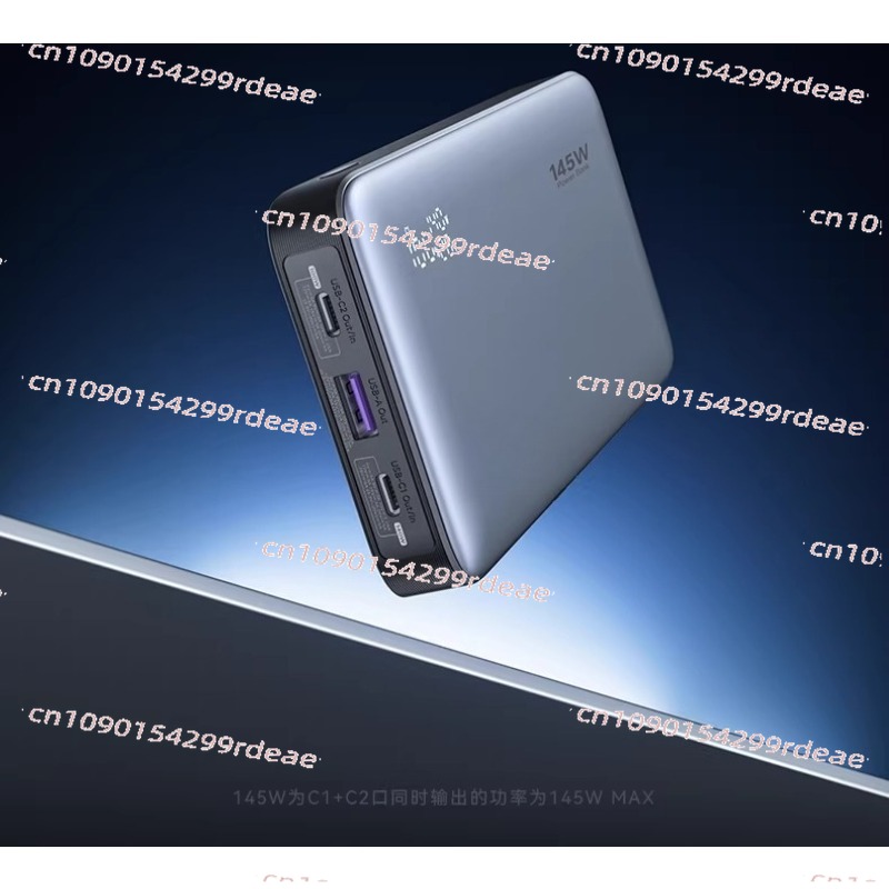 Z5 25000mAh Power Bank 145W 14 - огляд і ціна Drone Power Bank