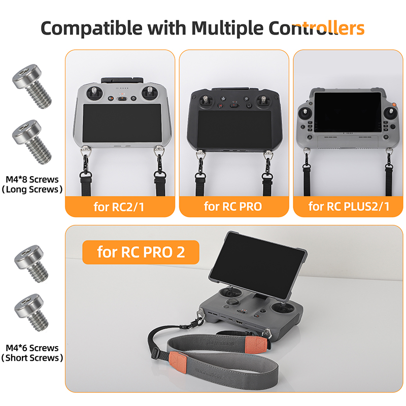 Remote Controller Lanyard For  - огляд і ціна Dji Drone Mini 4 Pro