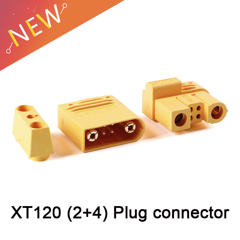 XT120 With Signal Pin XT120 (2 - огляд і ціна Drone Power Bank