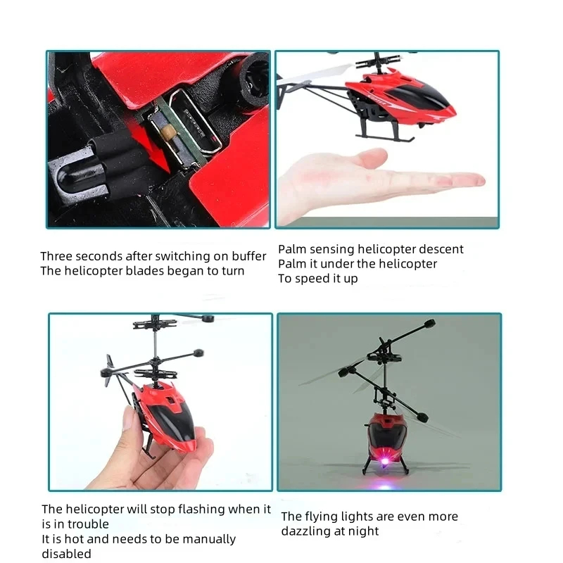 Rechargeable Mini RC Drone Rem - огляд і ціна Drone Power Bank