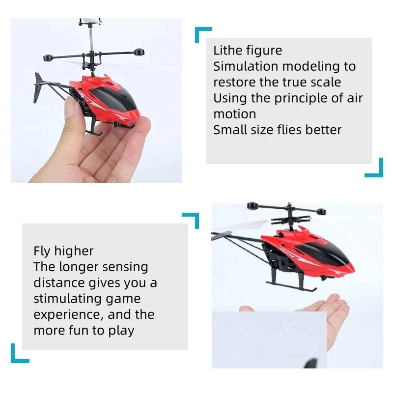 Rechargeable Mini RC Drone Rem - огляд і ціна Drone Power Bank