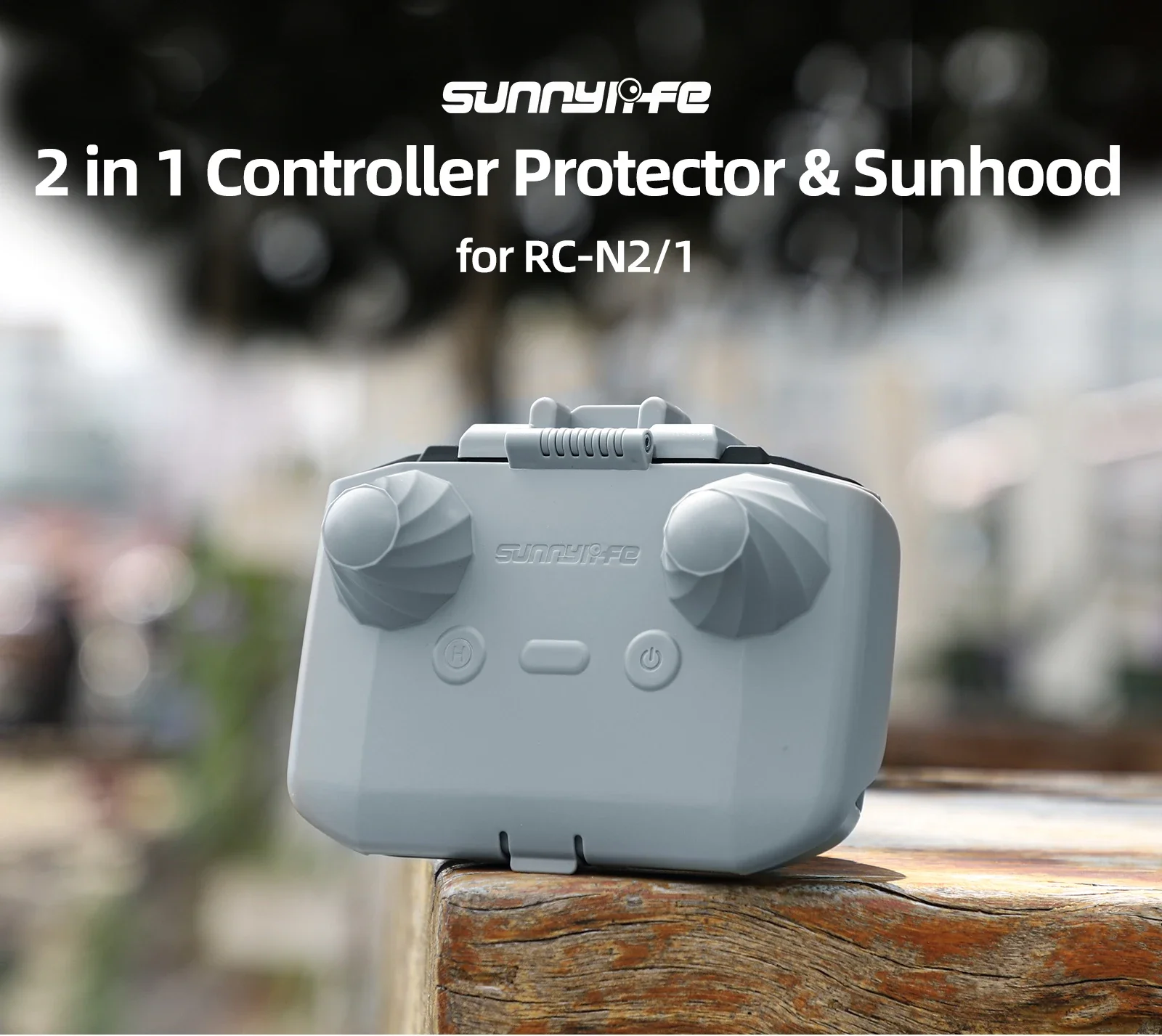 2 in 1 Controller Protector Su - огляд і ціна Drone Joystick Cover