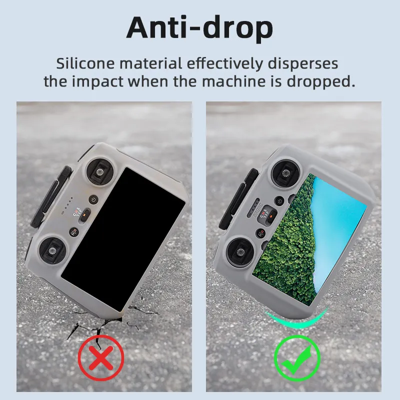 Silicone Sleeve for DJI Avata  - огляд і ціна Drone Joystick Cover