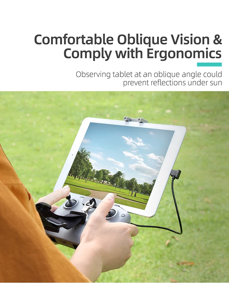 Remote Control Tablet Extend B - огляд і ціна Drone Tablet Mount