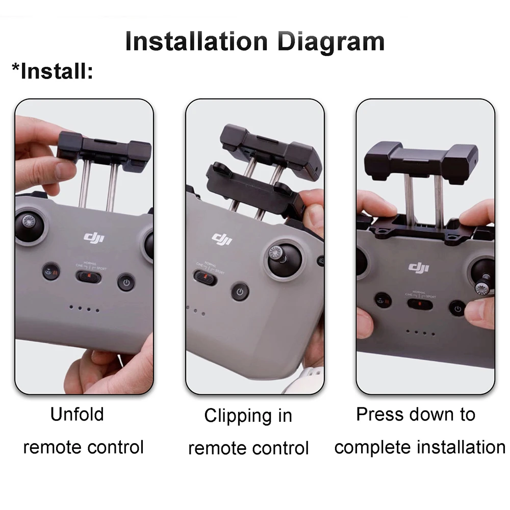 Remote Controller Lanyard Stra - огляд і ціна Drone Neck Strap