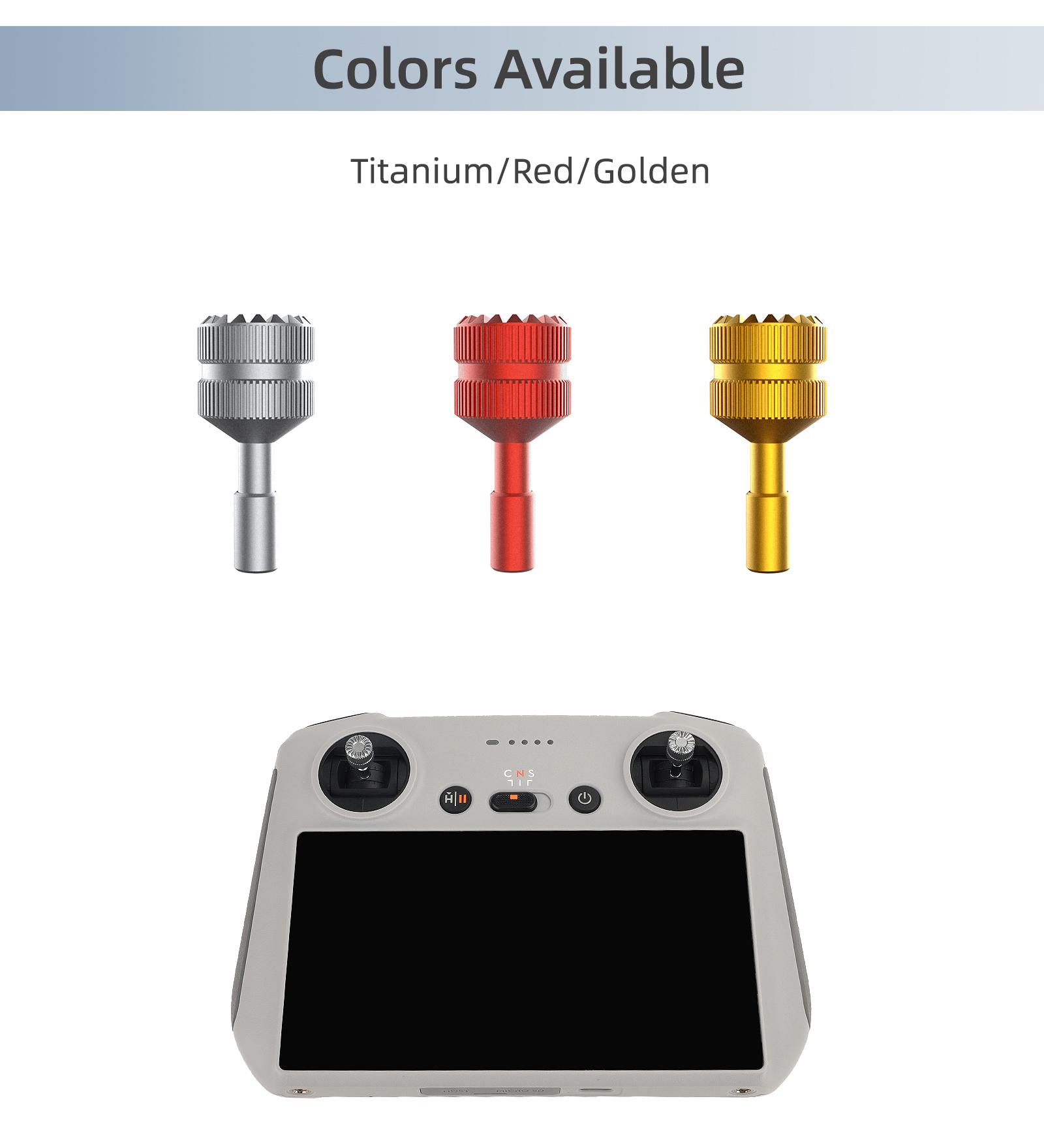 Remote Controller Joystick For - огляд і ціна Dji Drone Mini 4 Pro