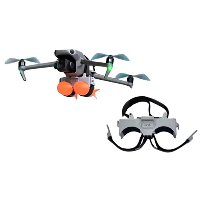 Mini 4 Pro Air 3/2S Drone Ligh - огляд і ціна Dji Drone Mini 4 Pro
