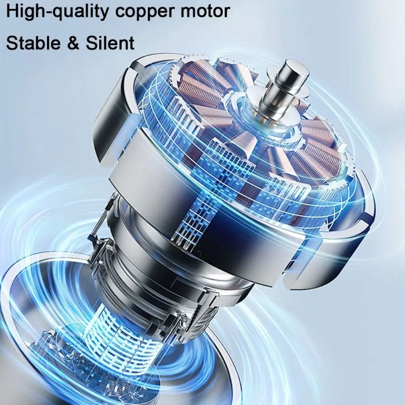 LED Creative Ceiling Fan Light - огляд і ціна Drone Beacon Light