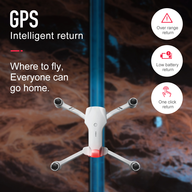 4DRC F10 RC Drone GPS 6K HD Du - огляд і ціна Dji Drone Mini 4 Pro