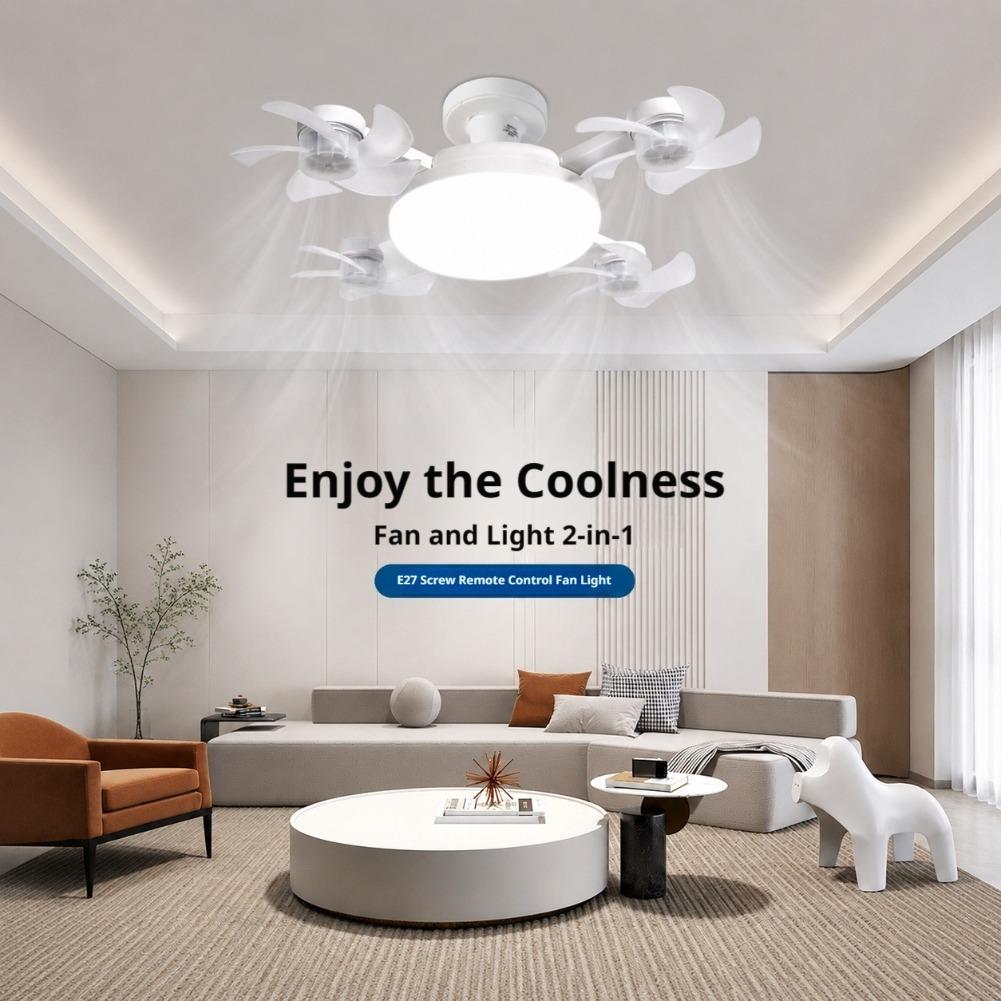 Drone Fan Light 2in1 LED Ceili - огляд і ціна Drone Beacon Light