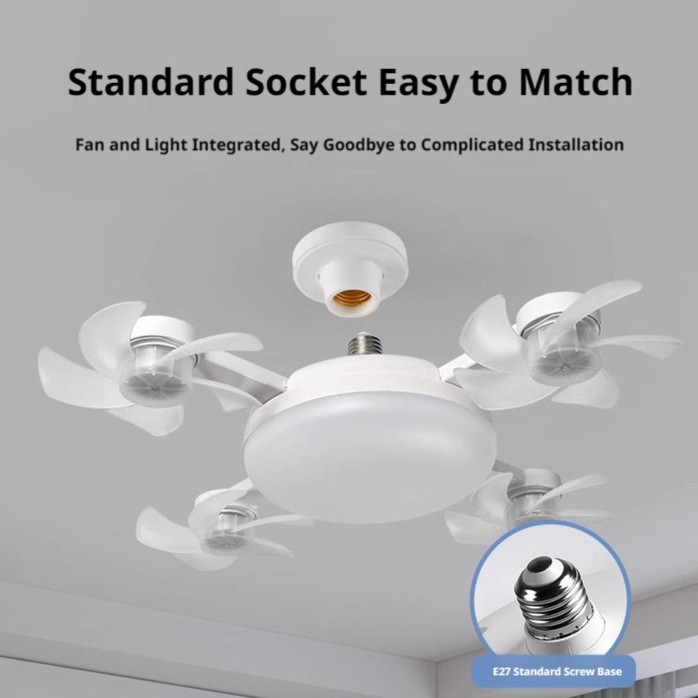Drone Fan Light 2in1 LED Ceili - огляд і ціна Drone Beacon Light