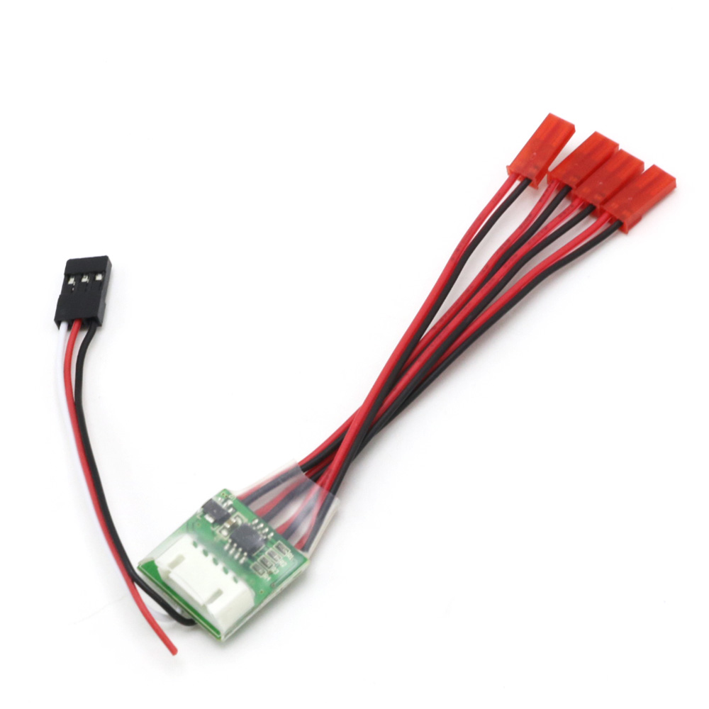3S 4S 6S RC Waterproof LED Str - огляд і ціна Drone Beacon Light