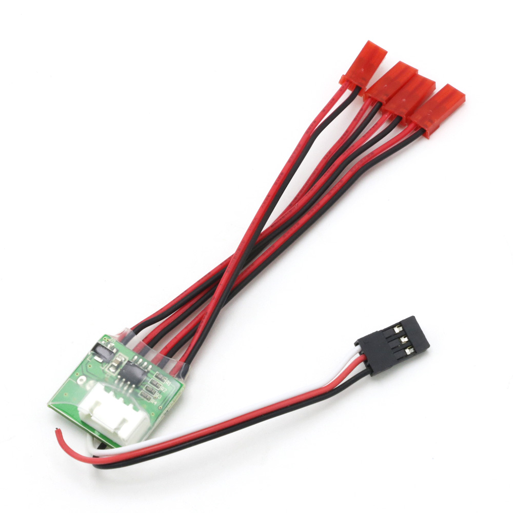 3S 4S 6S RC Waterproof LED Str - огляд і ціна Drone Beacon Light