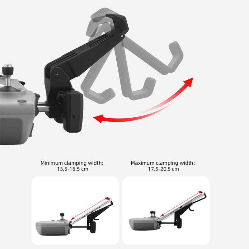 BRDRC Tablet Holder for DJI NE - огляд і ціна Drone Tablet Mount