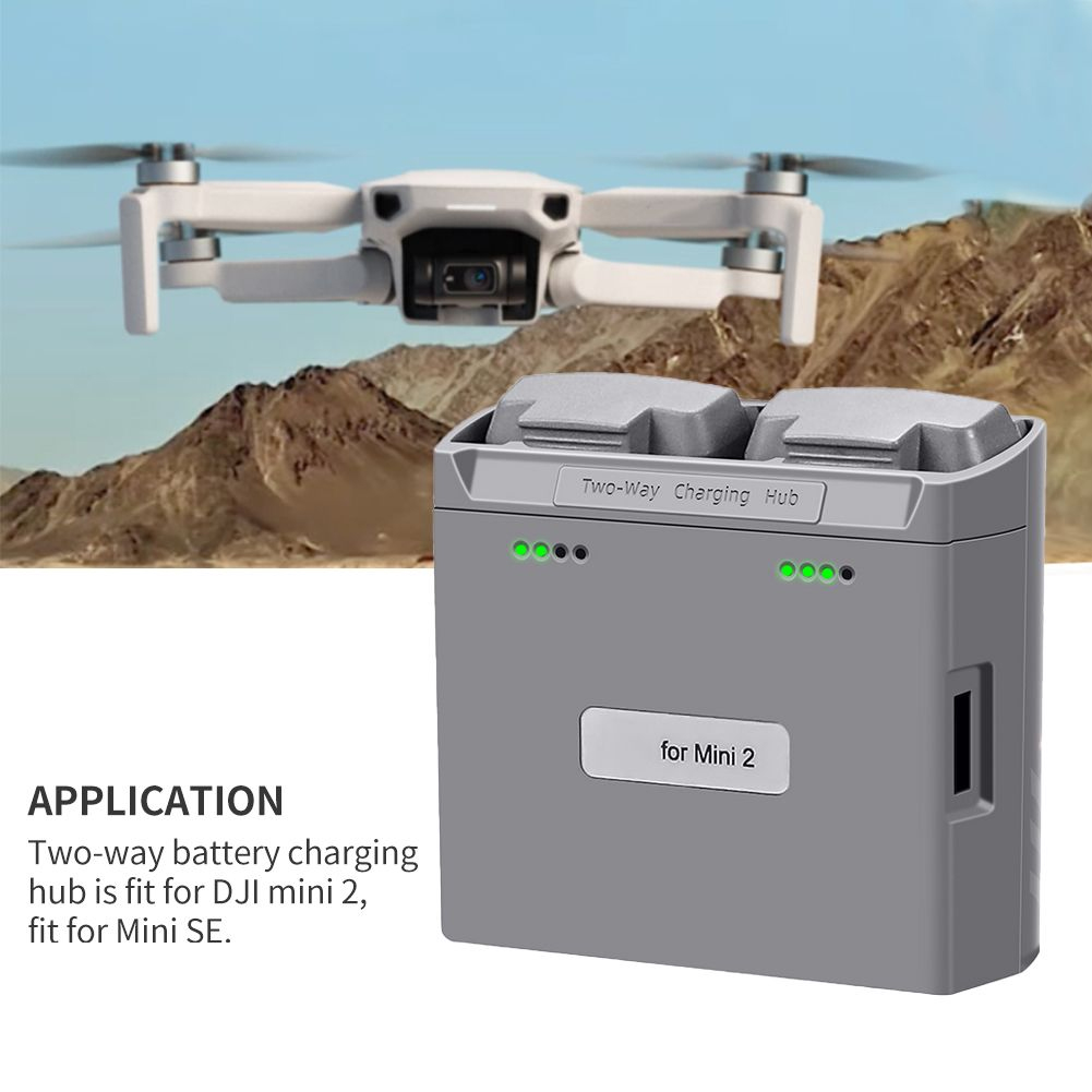 Two Way Charging Hub for DJI M - огляд і ціна Dji Drone Mini 4 Pro