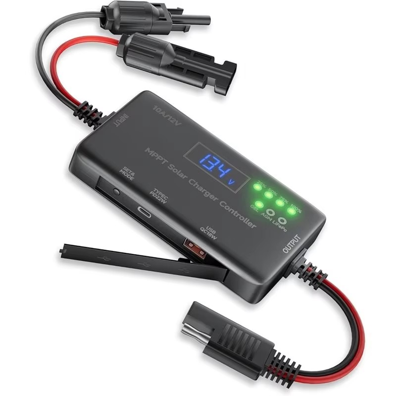 MPPT Solar Charge Controller 1 - огляд і ціна Drone Solar Charger