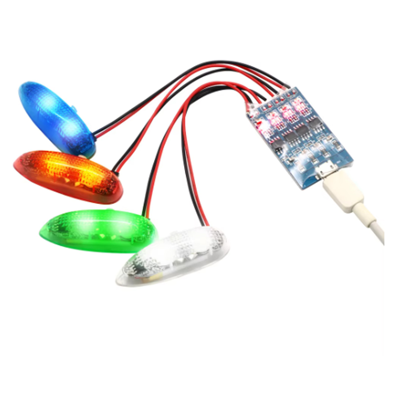 ZMR Wireless Navigation Light  - огляд і ціна Drone Beacon Light