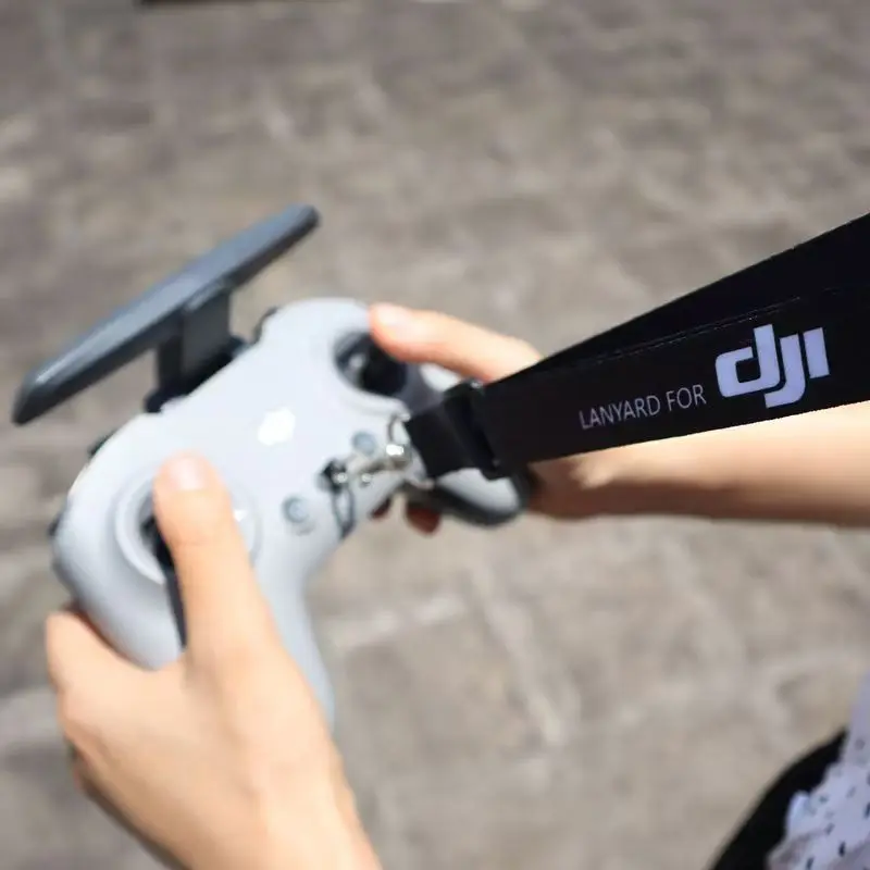 Neck Lanyard Strap Remote Cont - огляд і ціна Drone Joystick Cover