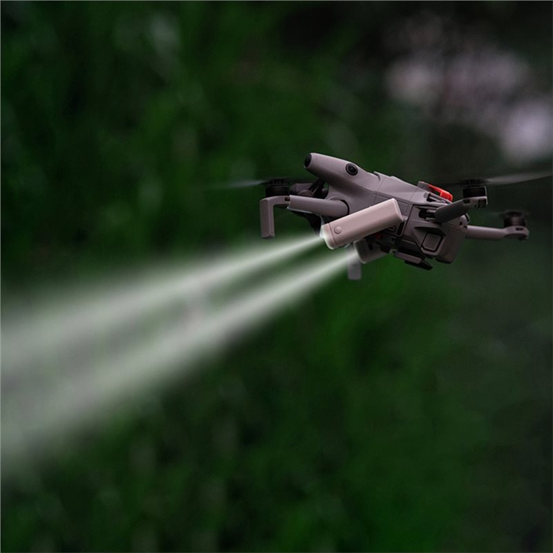 FULL-Drone Mount Light Drone S - огляд і ціна Drone Strobe Light