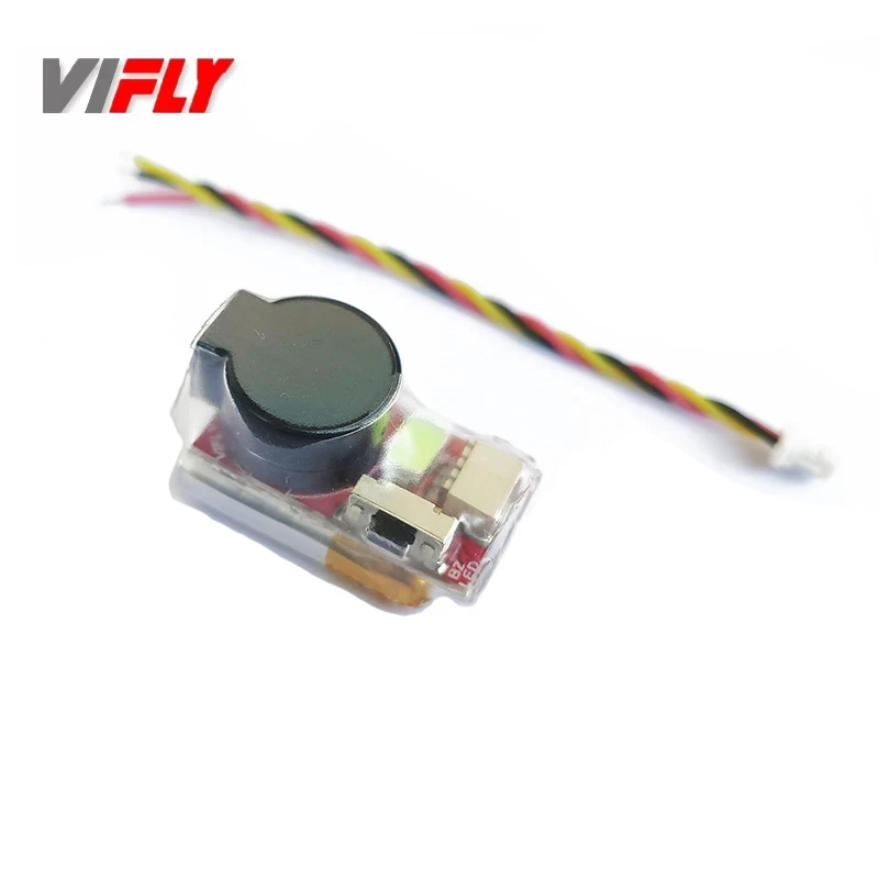 VIFLY Finder 2 Super Loud 5V B - огляд і ціна Drone Beacon Light
