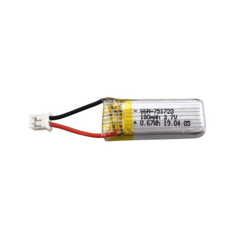 Original 3.7V 180mAh Lipo Batt - огляд і ціна Drone Power Bank