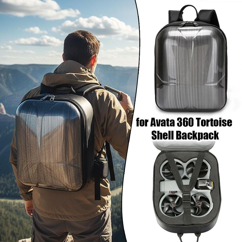 Hard Shell Backpack for dji Av - огляд і ціна Drone Joystick Cover
