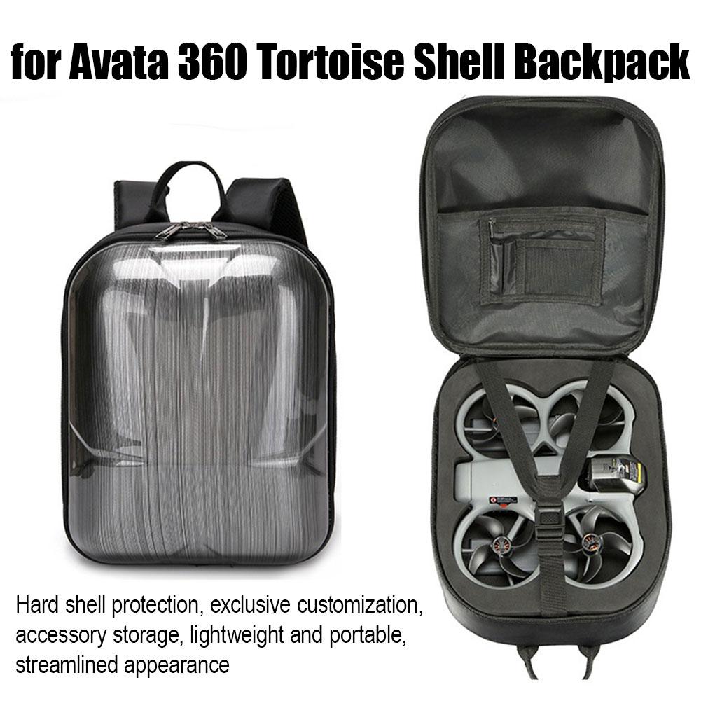 Hard Shell Backpack for dji Av - огляд і ціна Drone Joystick Cover