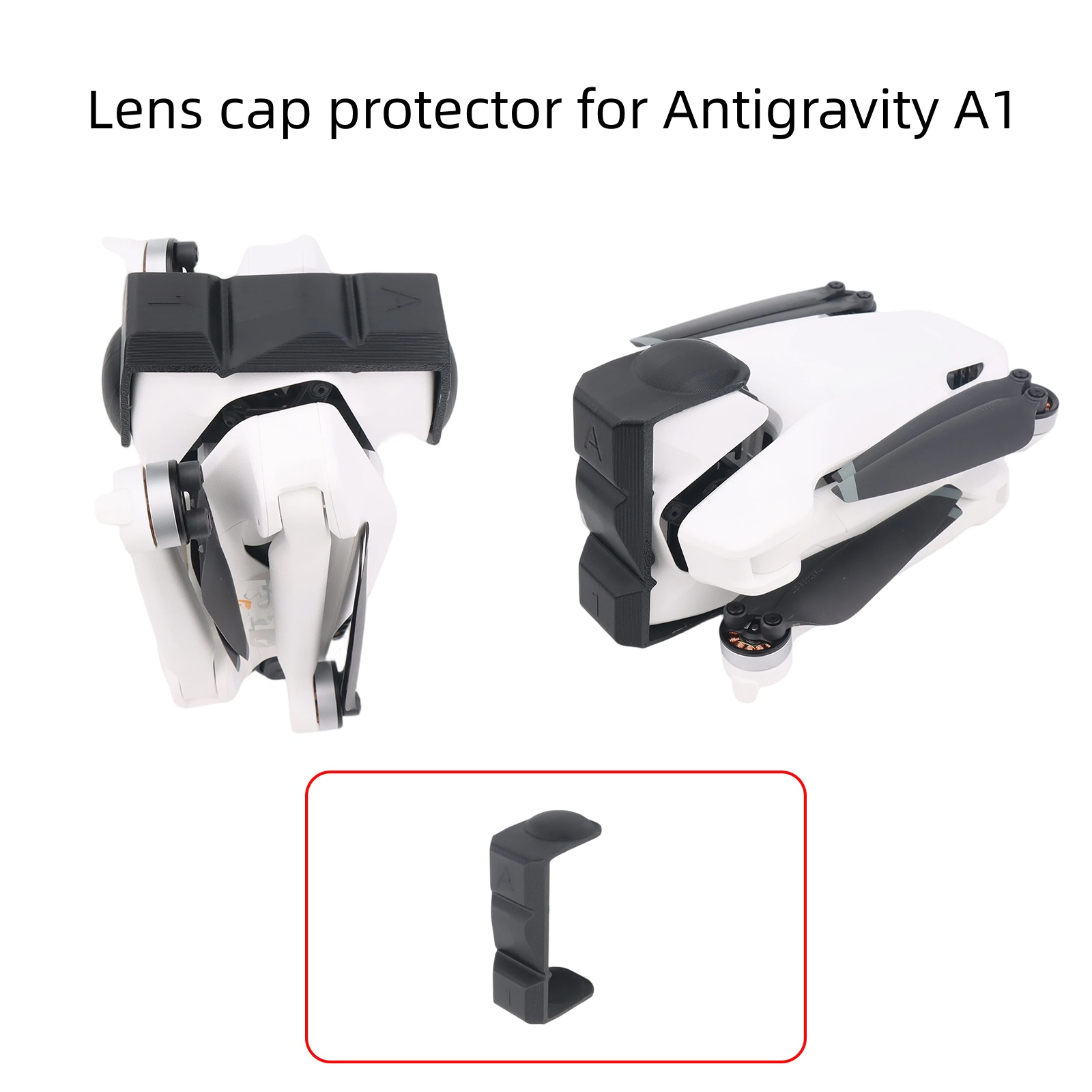 Gimbal Protective Cover For An - огляд і ціна Drone Propeller Holder