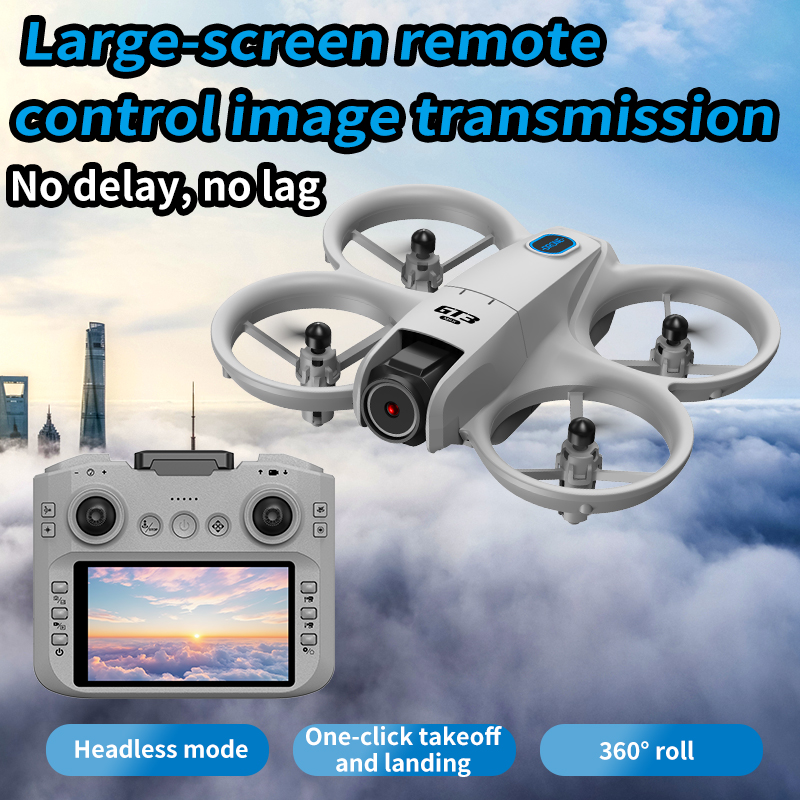 New Model GT3 MAX Drones Large - огляд і ціна Drone Controller Screen