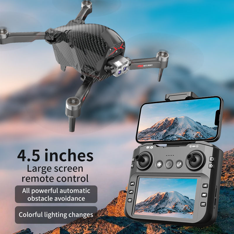 CS26 Drone with 1080P FPV Dual - огляд і ціна Drone Controller Screen