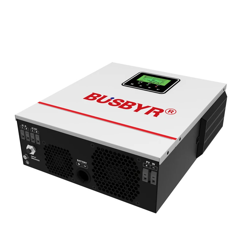 BUSBUR Hybrid Solar Inverter P - огляд і ціна Drone Solar Charger