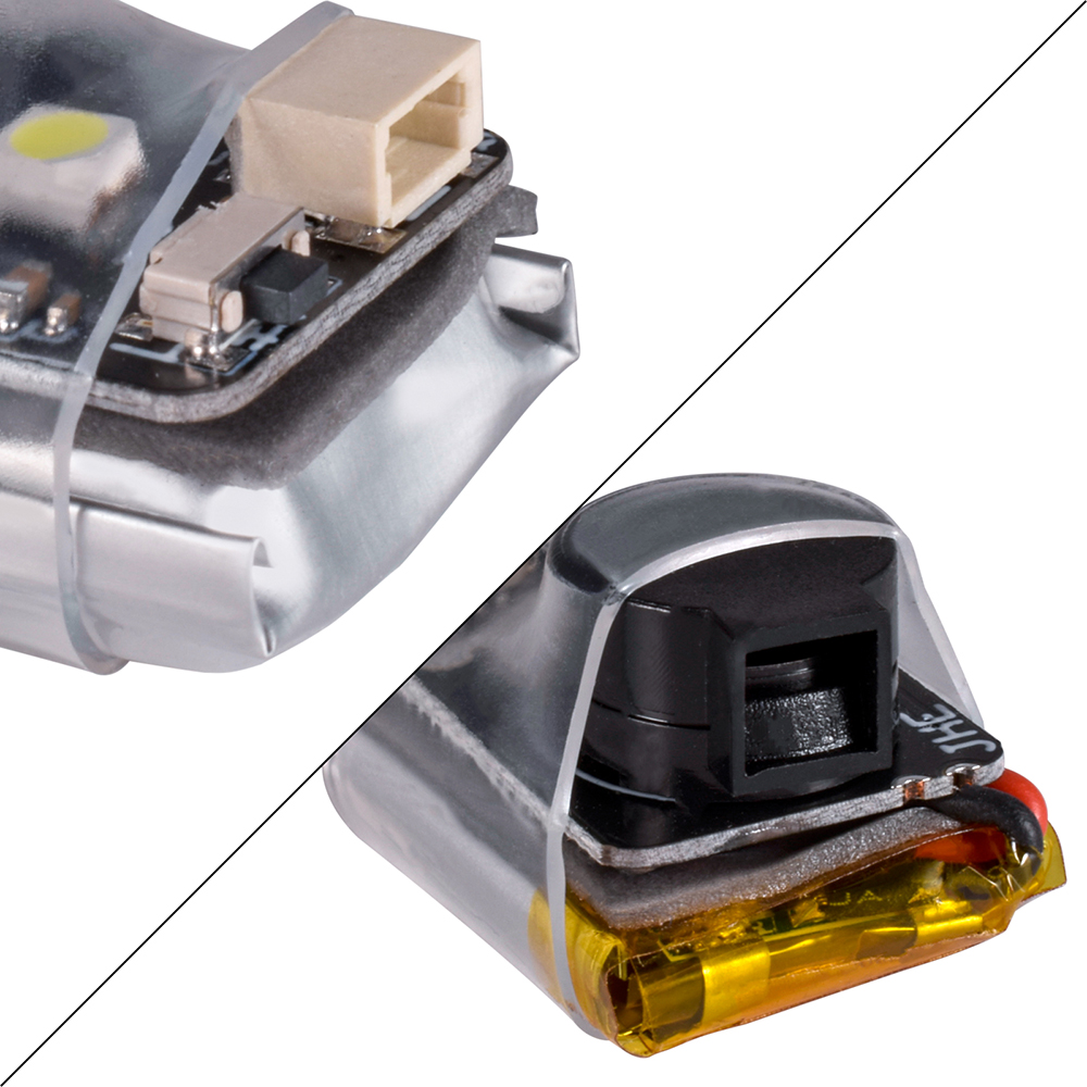 JHEMCU JHE42B/JHE20B Finder Mi - огляд і ціна Drone Beacon Light