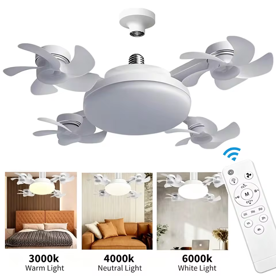2 in 1 Ceiling Fan Remote Cont - огляд і ціна Drone Beacon Light