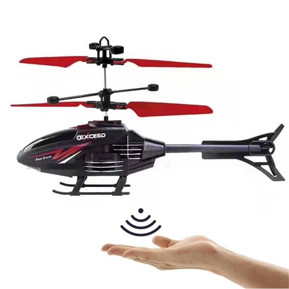 Induction Helicopter Toy Recha - огляд і ціна Drone Power Bank