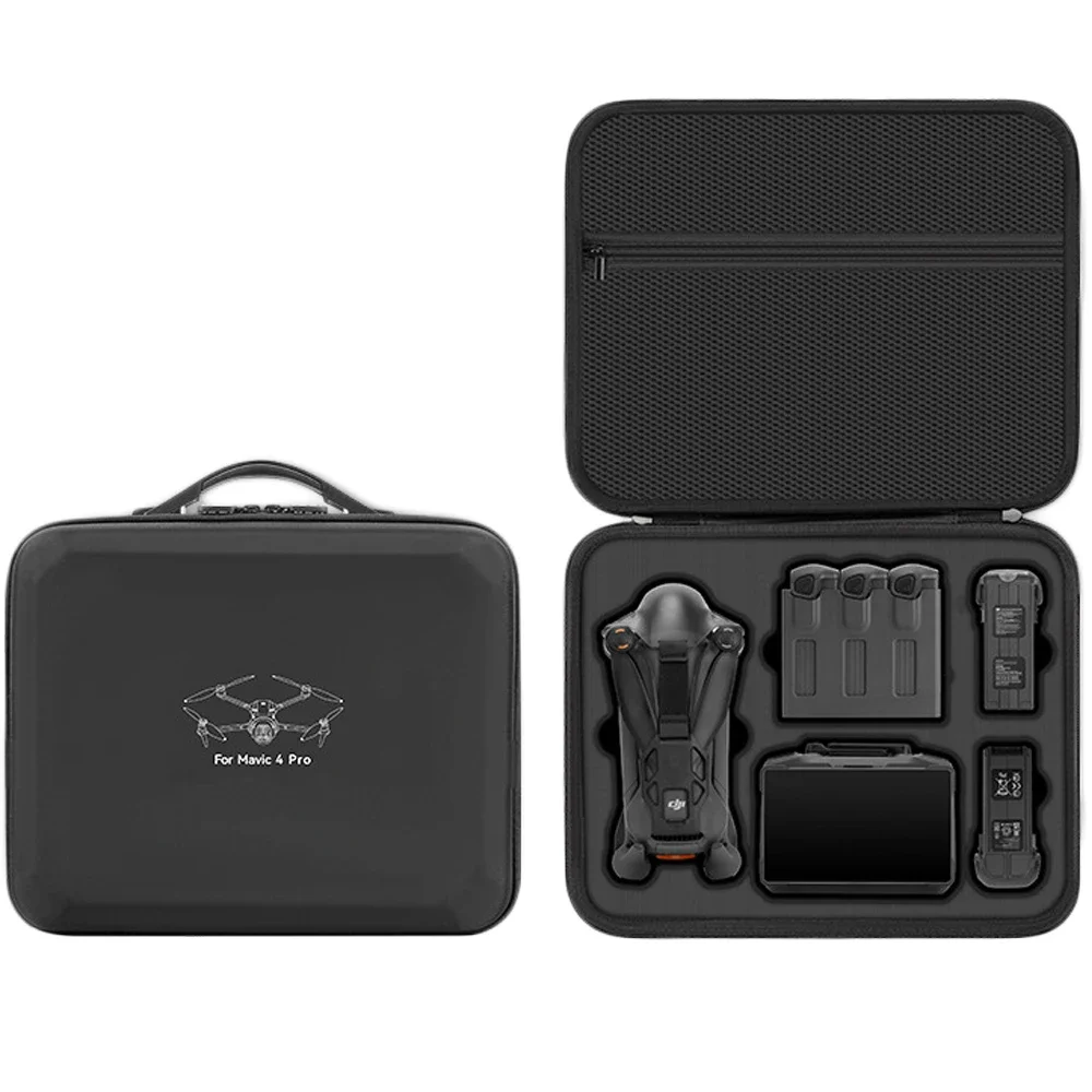 for DJI Mavic 4 Pro Case,Porta - огляд і ціна Drone Joystick Cover