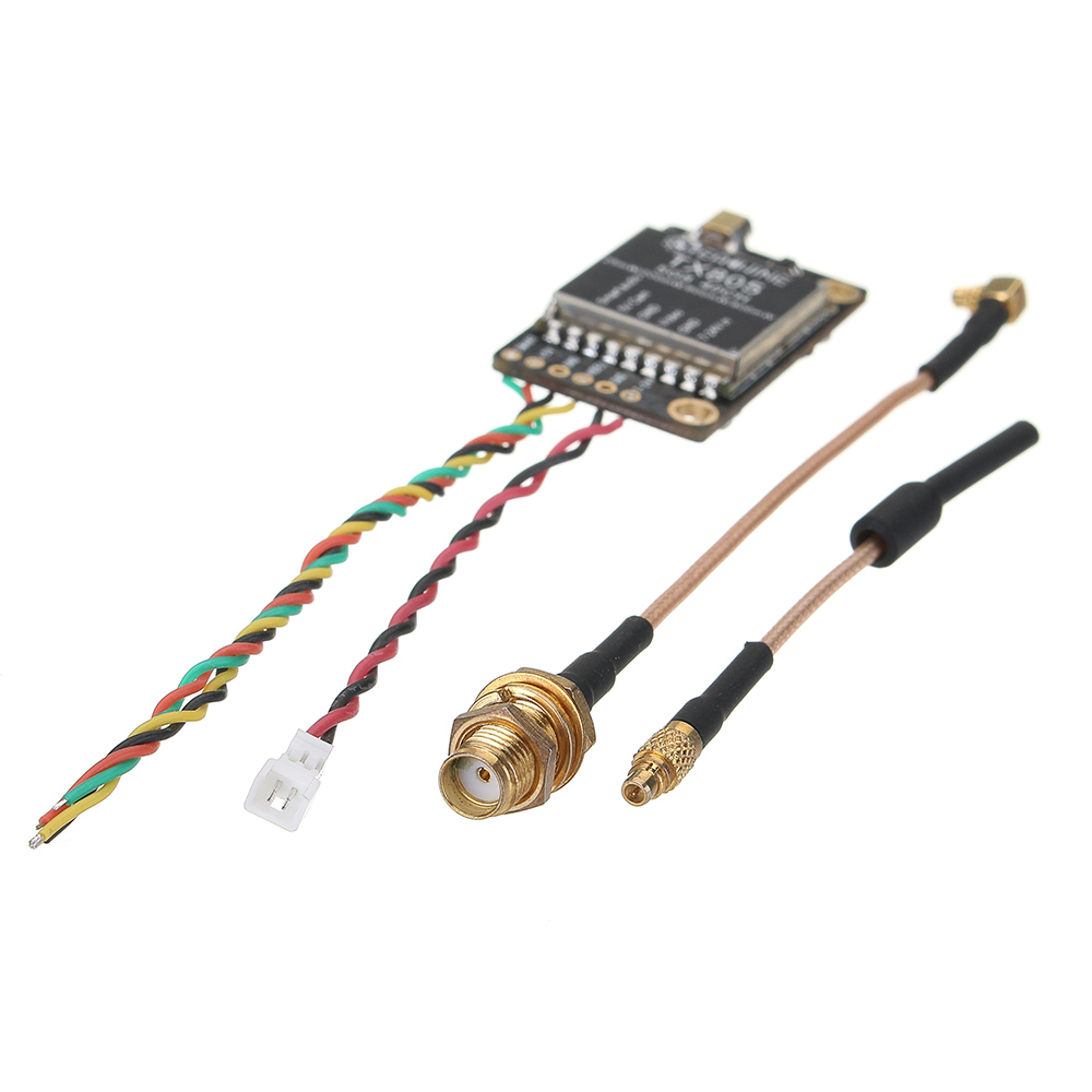 Eachine TX805 VTX 5.8G 40CH 25 - огляд і ціна Drone Beacon Light