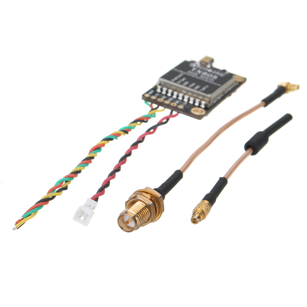 Eachine TX805 VTX 5.8G 40CH 25 - огляд і ціна Drone Beacon Light