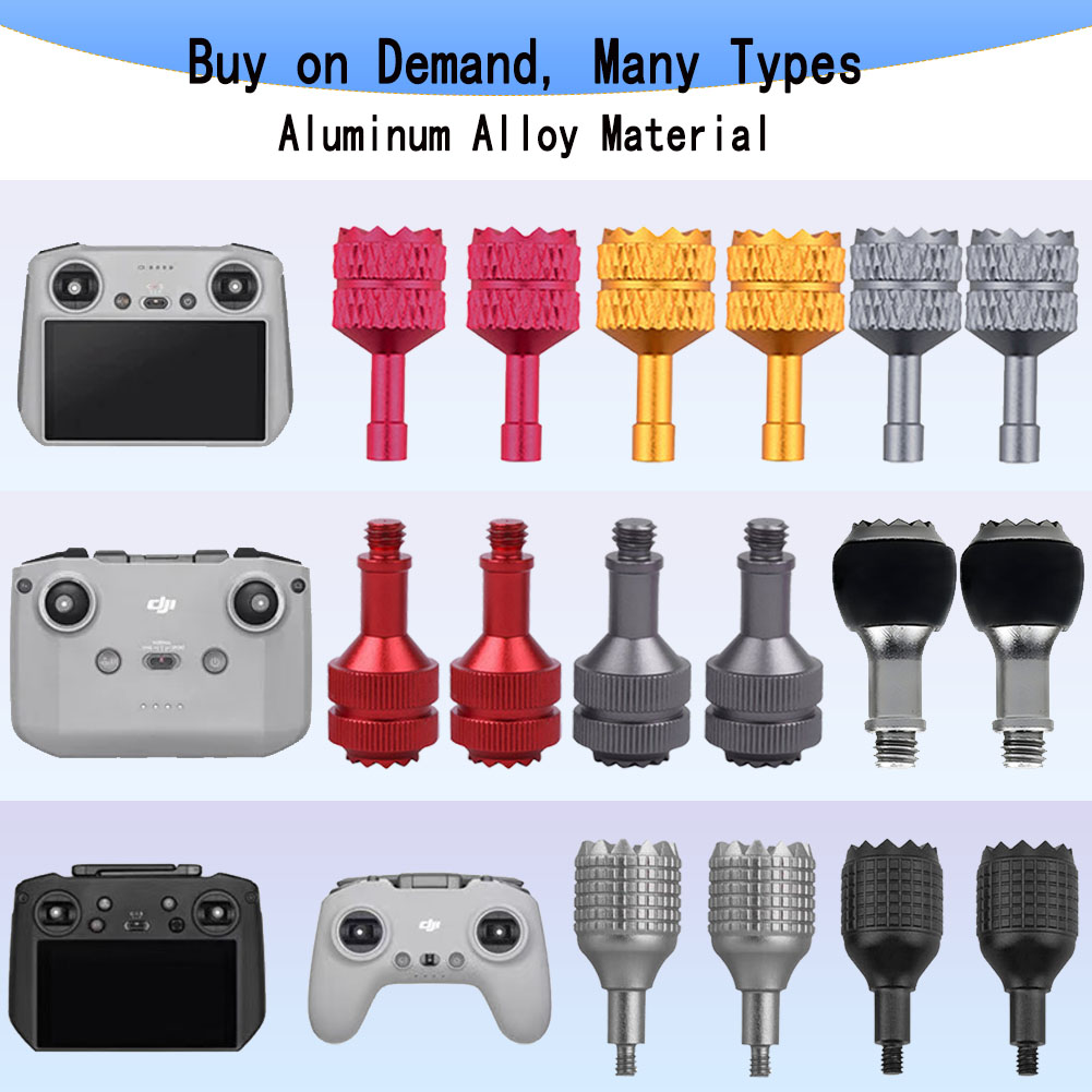 Joystick for DJI Mini 3/4 Pro  - огляд і ціна Drone Control Stick