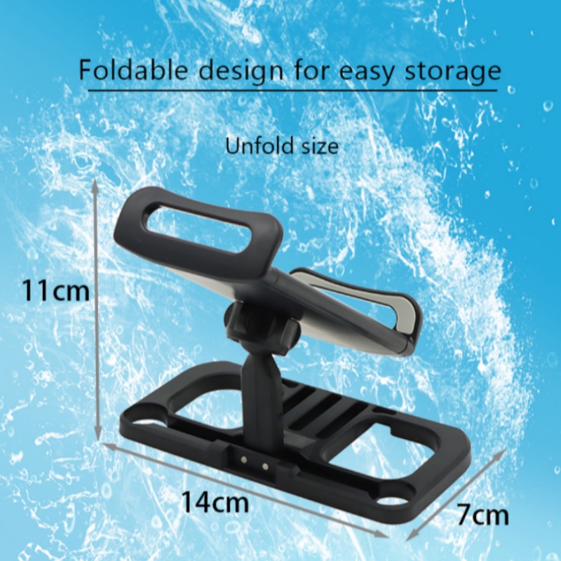 Tablet Holder Clip Adjustable  - огляд і ціна Drone Tablet Mount