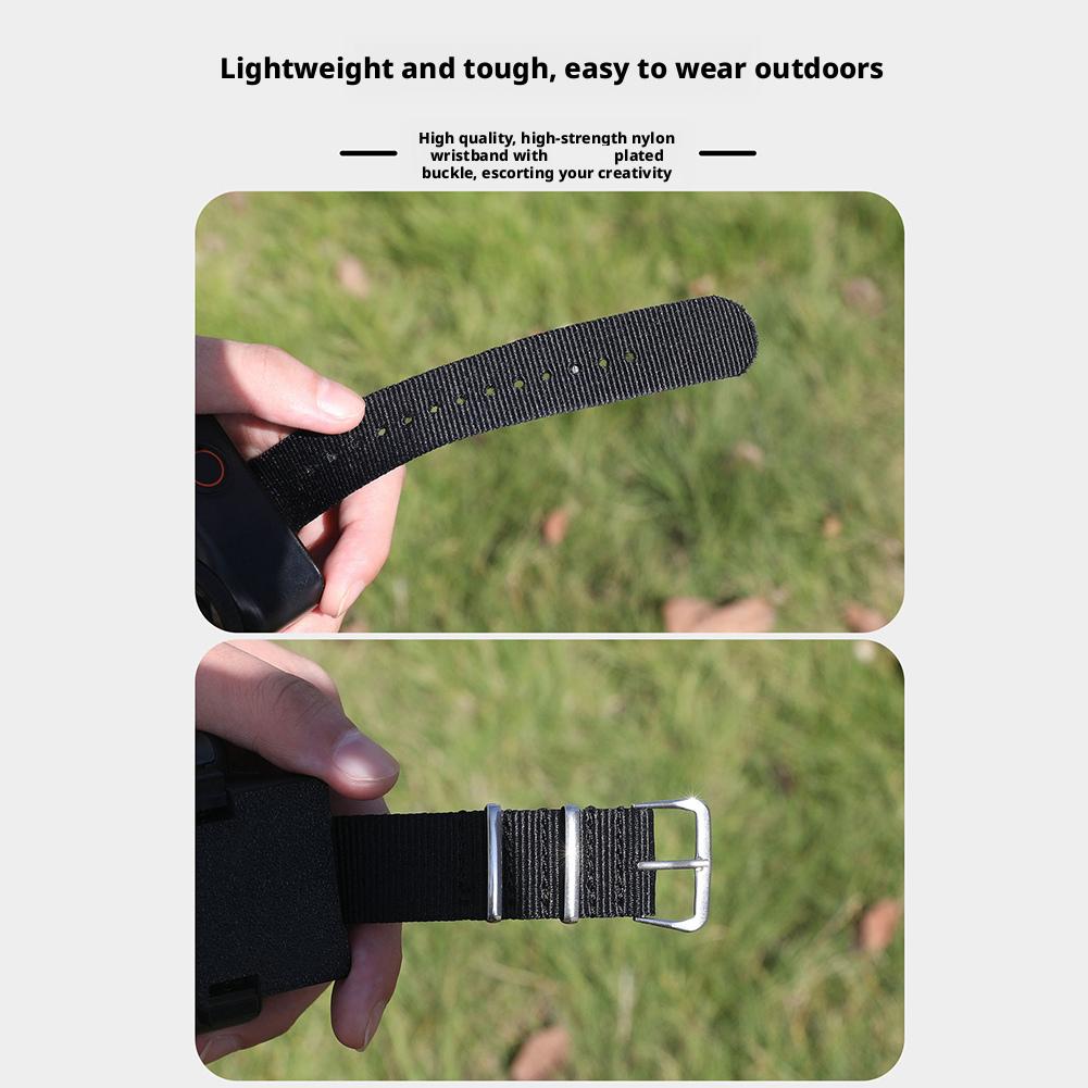For DJI Nano Wrist Strap Brack - огляд і ціна Drone Joystick Cover