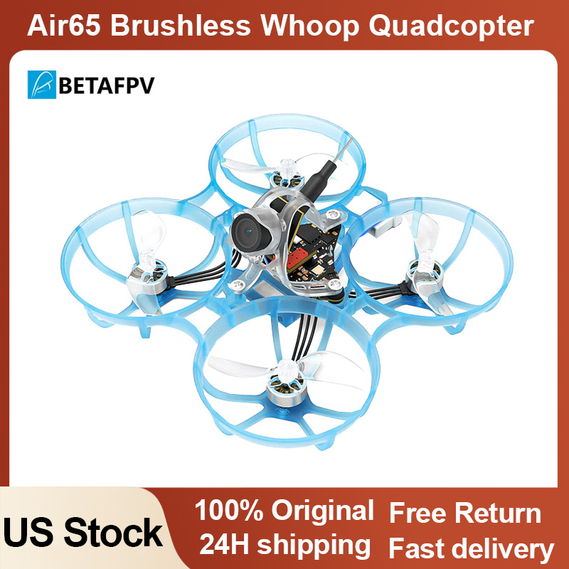 BETAFPV Air65 Brushless Whoop  - огляд і ціна Drone Power Bank